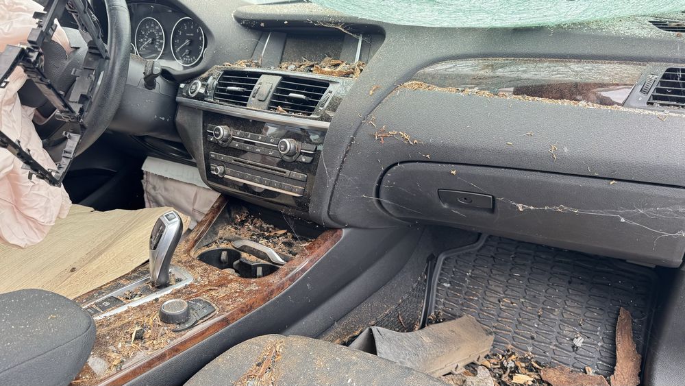 BMW X3 F25 2.8i Xdrive N20B20A