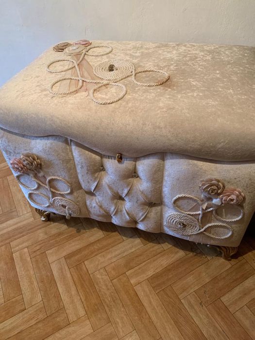 Срочно продам Сандык  и корзинки