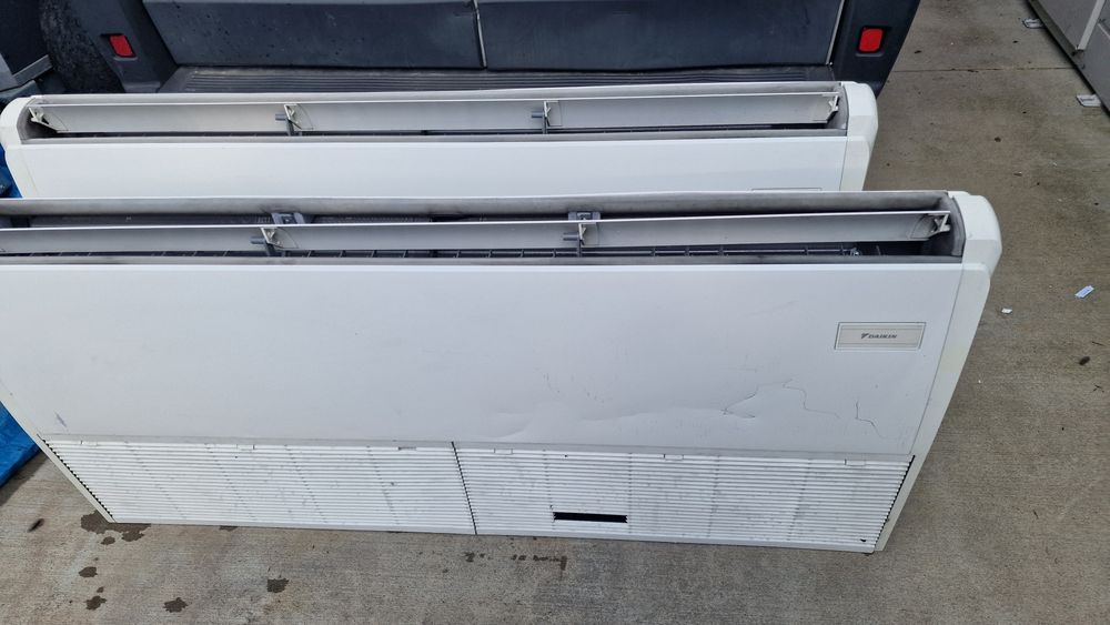 Daikin 14kw  таванен инверторен  климатик 
RZQG125 
FHQG125