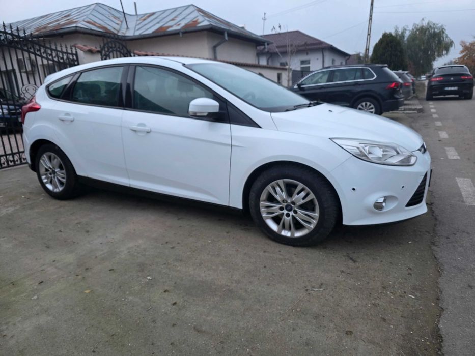 Ford Focus 2013-Provenienta Ford Ro-Motor-1000Ecoobust-E.5.1850Euro