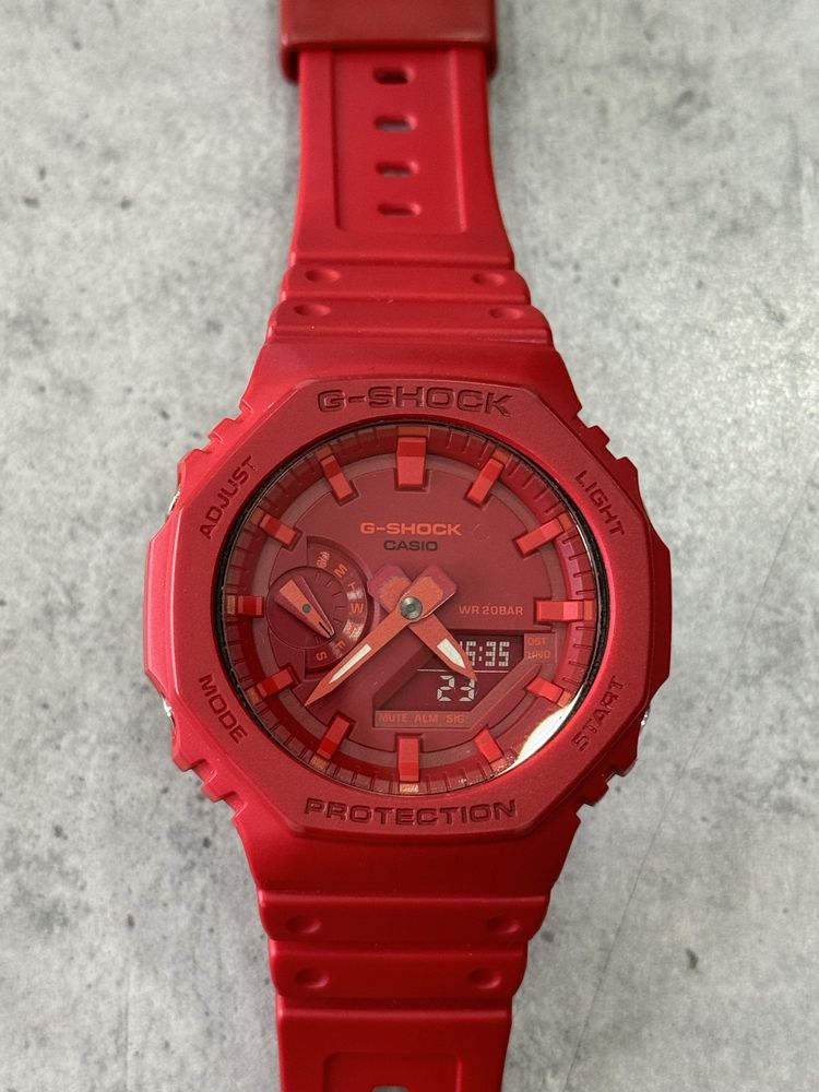 Casio G-Shock GA-2100-4A