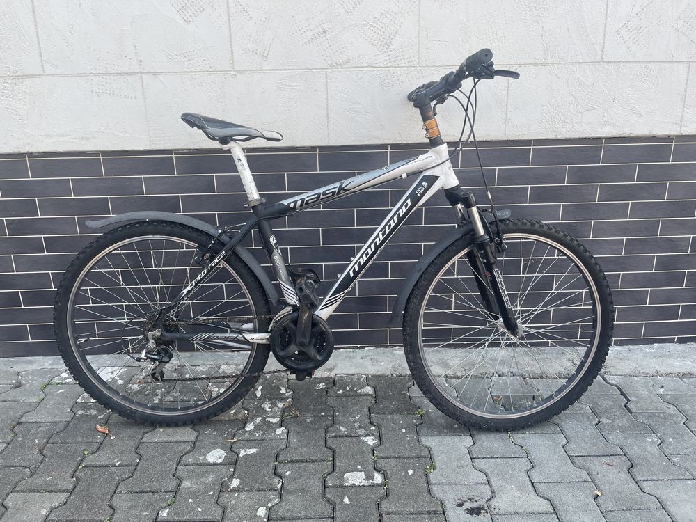 Bicicleta mountain bike Montana 21 viteze