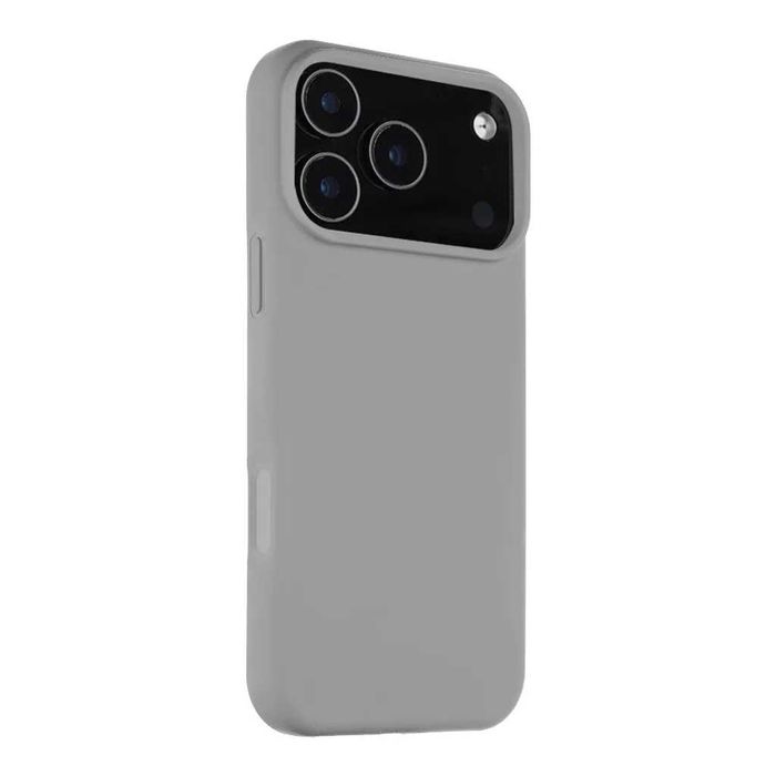 Tactical калъф, iPhone 17 Pro Max, сив