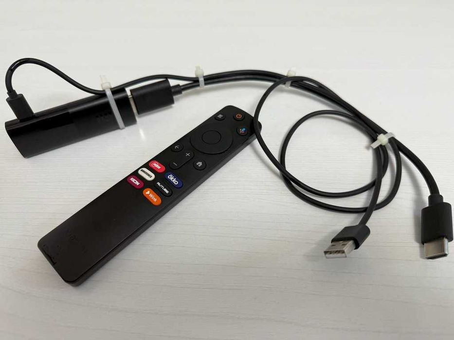 Приставка телевизионная Mi TV Stick