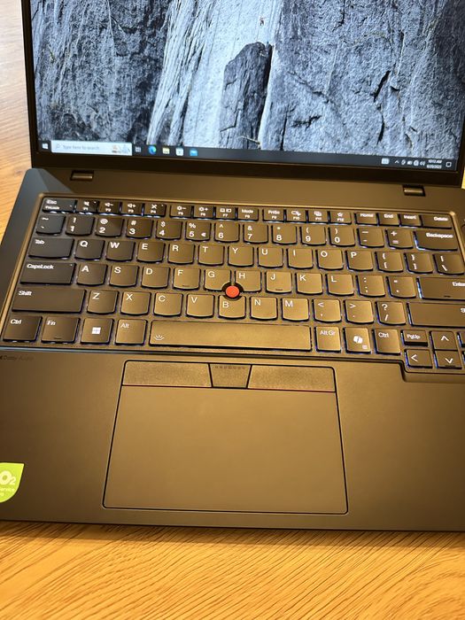 Ultrabook Lenovo ThinkPad L14 Gen 5, AMD Ryzen 5 PRO 7535U ca nou!