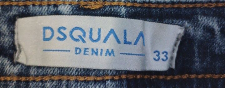 Blugi Dsquala denim