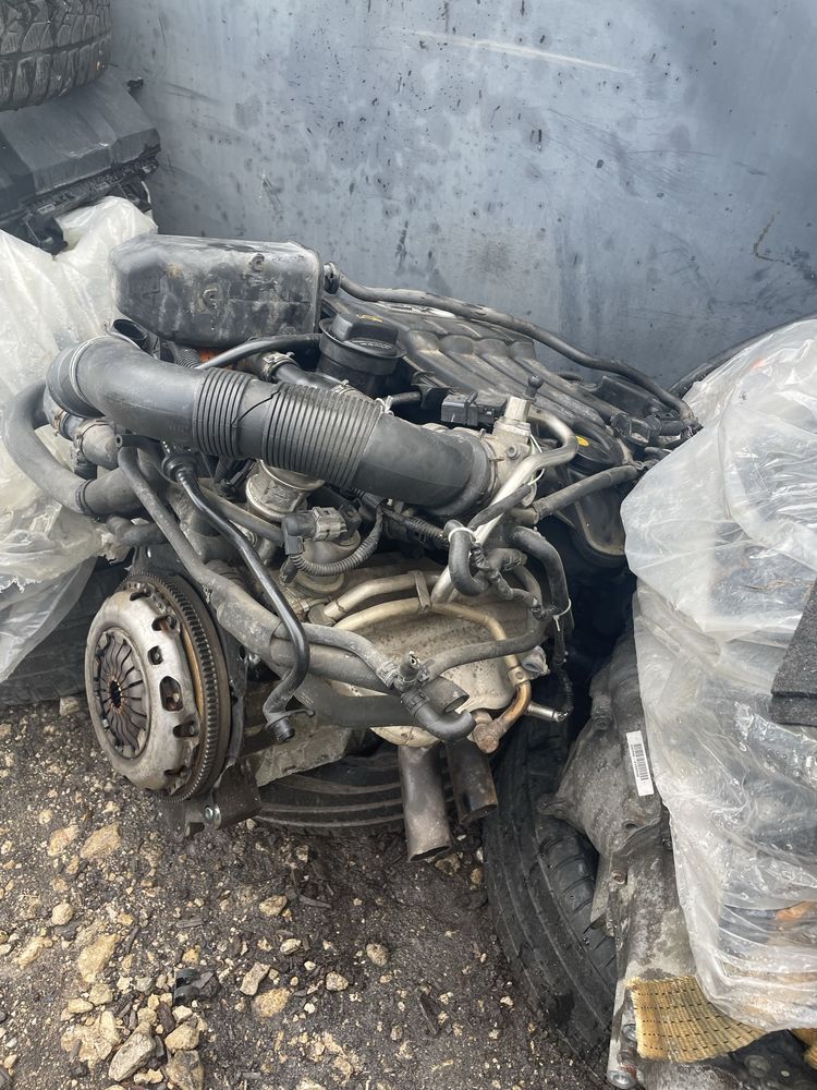 Оборудван двигател VW/Audi 1.6 102к.с BGU 05-09