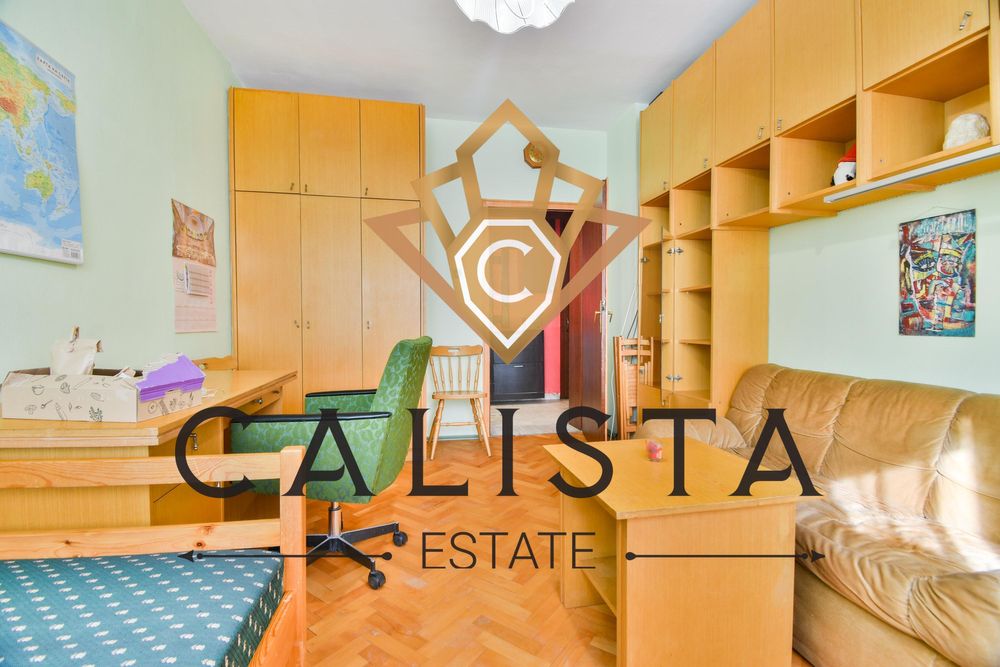 Дава се под наем Тристаен апартамент в София, Гоце Делчев - 90 кв.м за 649 € - Снимка #5