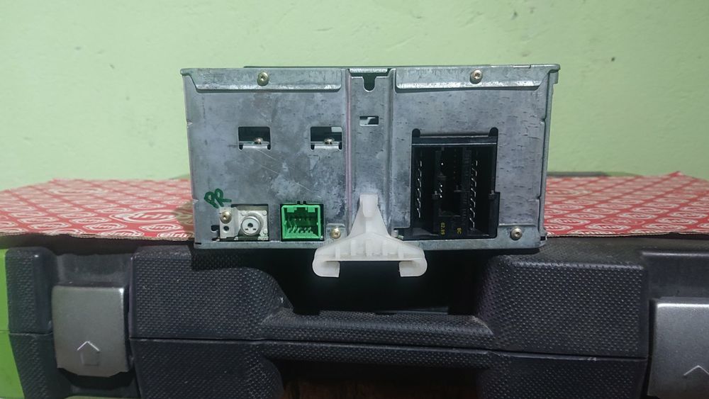 Работещо    CD 6000 RDS E-O-N  за форд,ford  мондео,галакси, транзит.