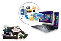 Восстановление удаленных файлов с HDD, SSD, NVME, FLASH, NVR, SD Card