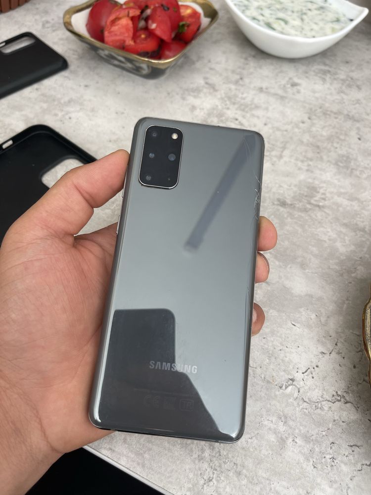 Samsung  Galaxy S 20+