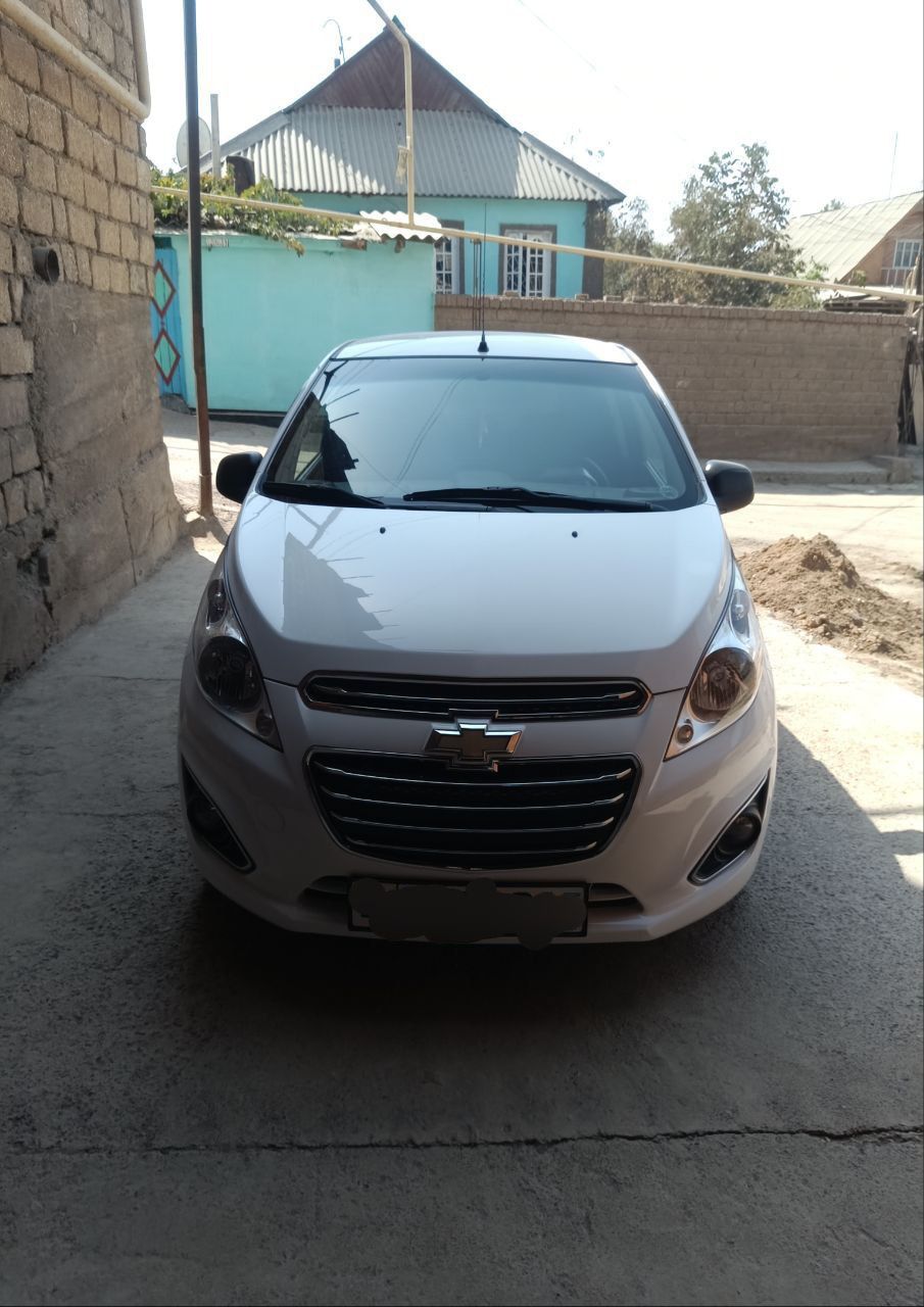 Chevrolet Spark 2