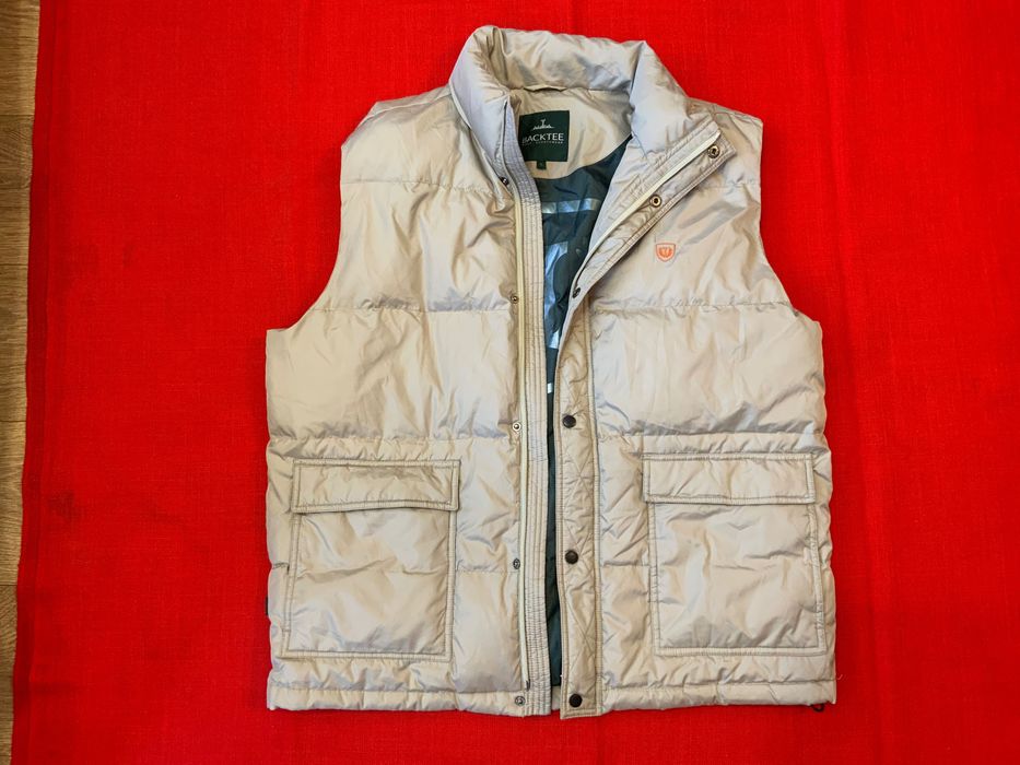 Backtee-оригинален пухен елек 54хл