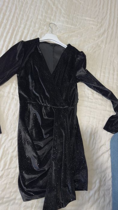 Rochie catifea eleganta Mohito marimea M