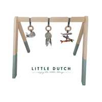 Little Dutch Активна гимнастика Ocean Mint
