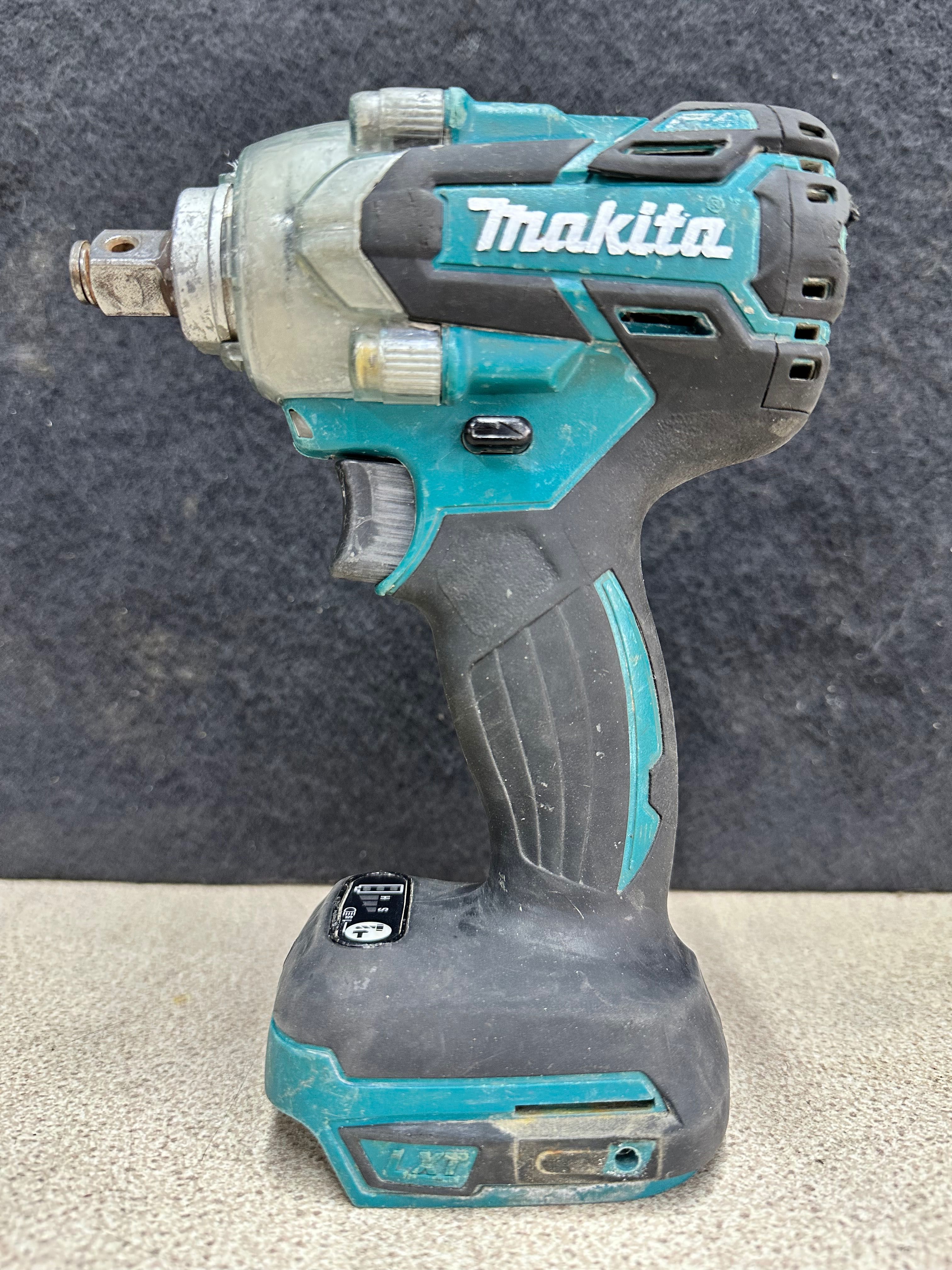 Makita Dtw285 гайковерт 1/2 18v Brushless