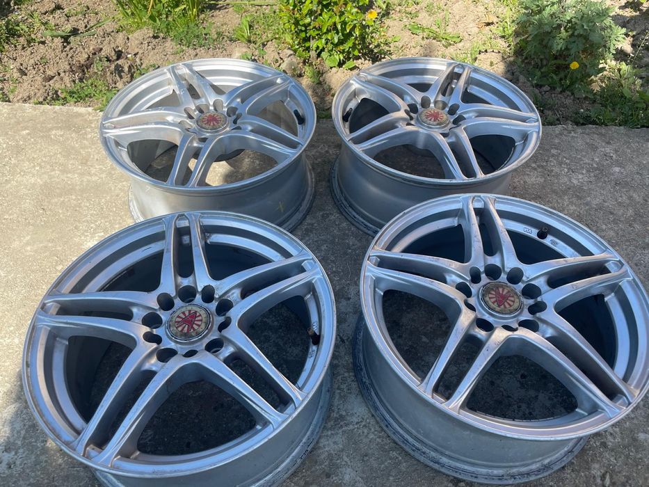 Jante R16 aliaj ford