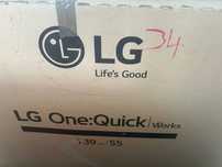 Монитор LG One -Quick