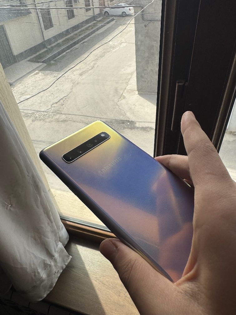 samsung s10 5 g.