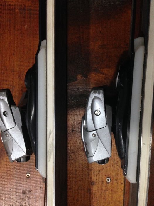 Vand schimb Ski Stockli laser cross 1.76m