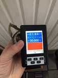 тестер радиации счётчик Гейгера дозиметр электромагнит излучения EMF