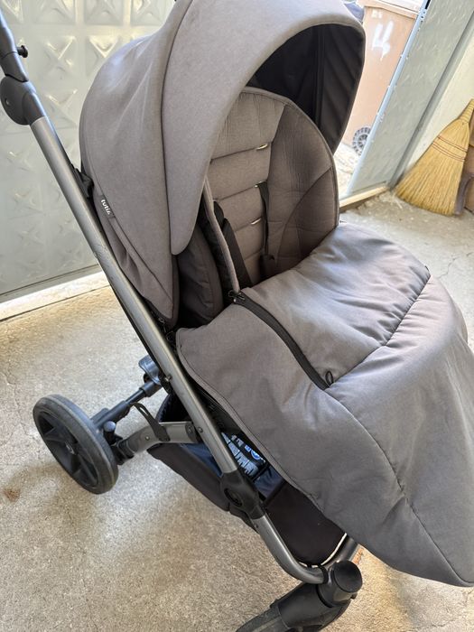 Количка 2в1 Tutis Uno5+ Canella