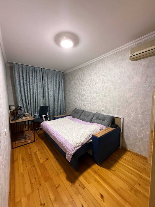 Юнусабад   4-хона. 1-этаж/4. Срочно.