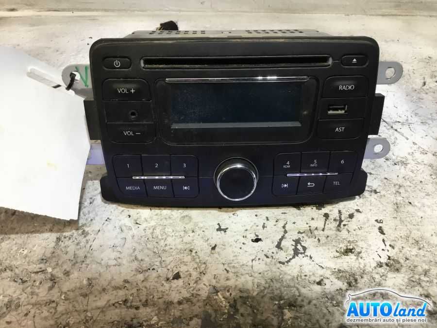 Radio original dacia logan dokker etc cu bluetooth ca nou