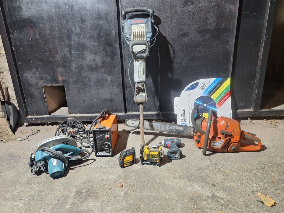 Vand husqvarna gsh 16 disc diamantat