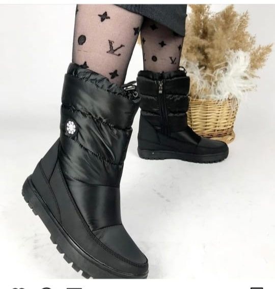 Новые сапоги 5200