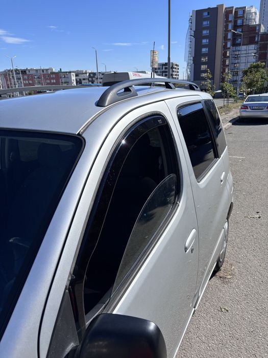 Ветробрани за Toyota Yaris Verso