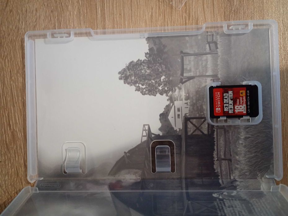 Red Dead Redemption за Nintendo Switch