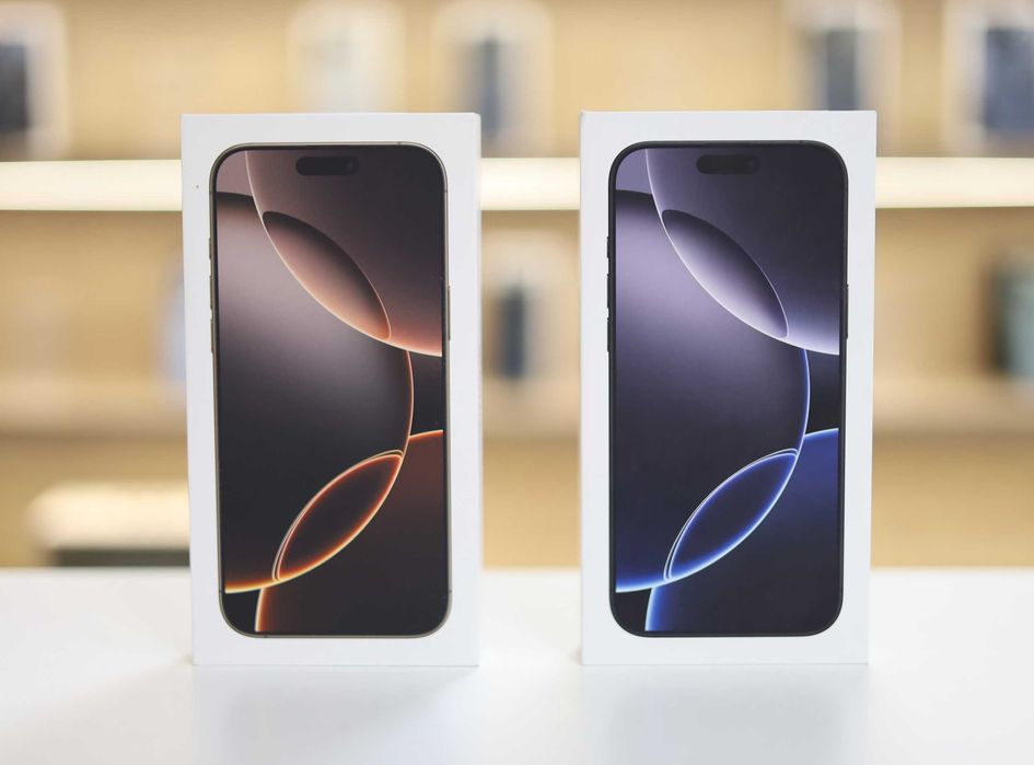 iPhone (айфон) 16 Pro Max 512gb новый