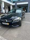 Mercedes-Benz C Mercedes C Class 9G tronic
