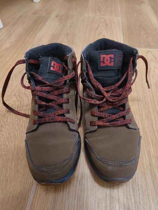 Bocanci DC shoes dama