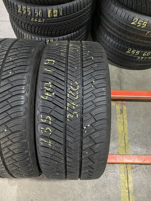 Anvelope iarna 235/40/19 Michelin Pilot Alpin 4 235 40 19 R19