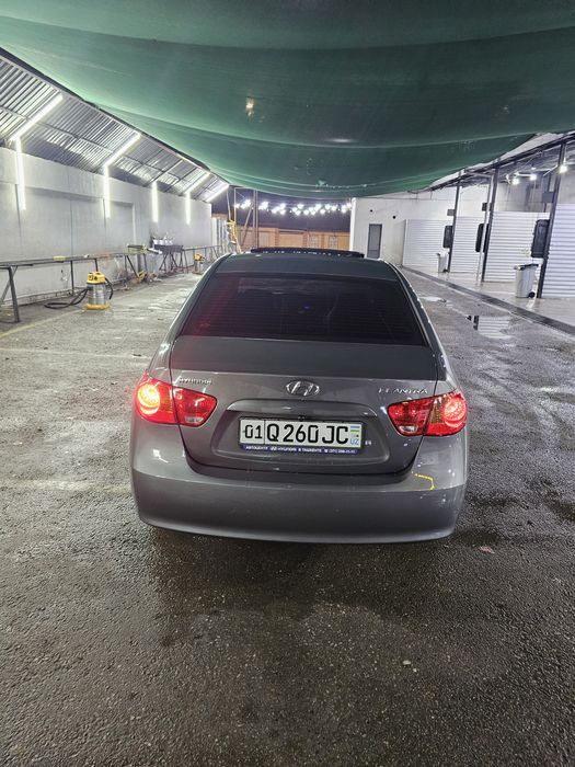 Hyundai Elantra 2009 HD