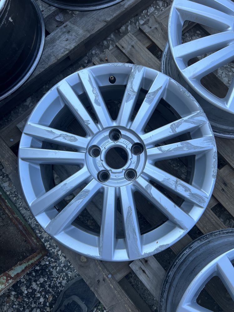 Джанти оригинални Vw Audi Seat Skoda 5x112 Ет47 7j 17 1t0501025 н72