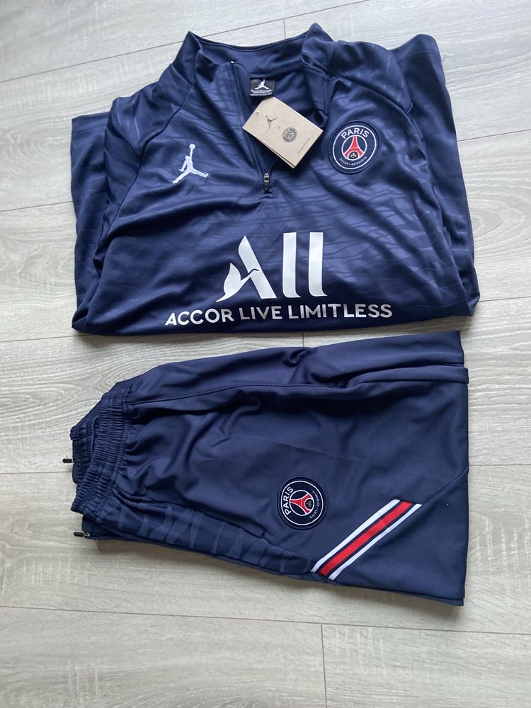 Nike x PSG tracksuit