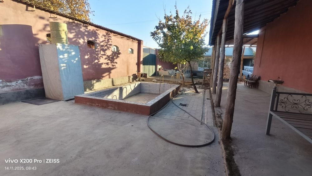 2 хонали уй ховли ижарарага берилади