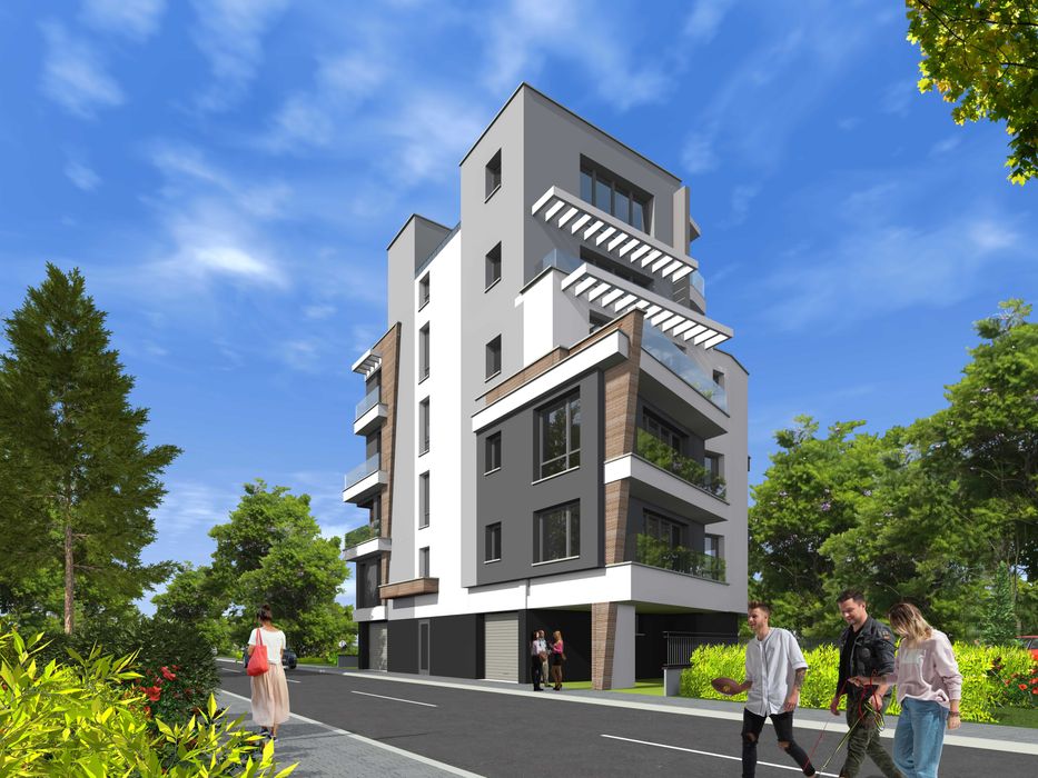 Продава се Тристаен апартамент в Пловдив, Кючук Париж - 99 кв.м за 1195 €/кв.м - Снимка #7