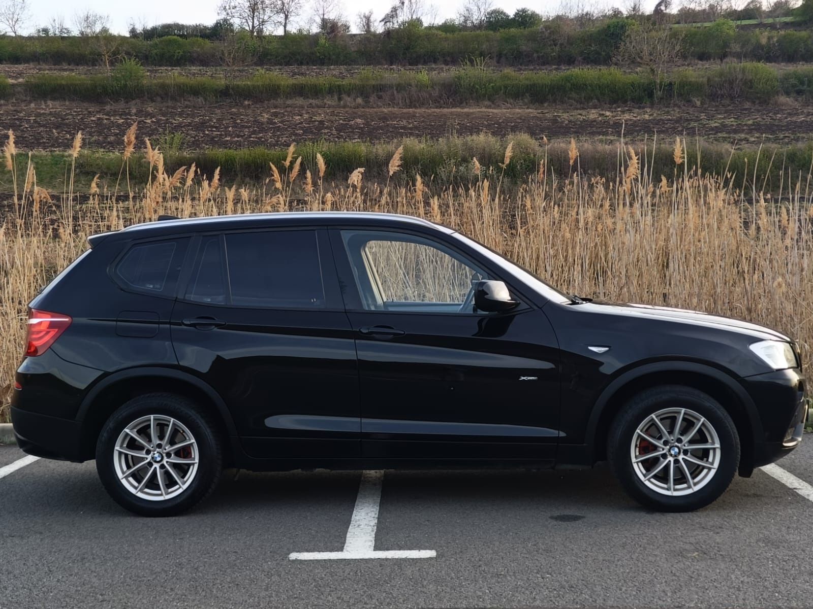 Bmw x 3 Impecabil 2,0 184 CP