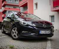 Opel Astra 2019 - 1 598 cm3 · Diesel