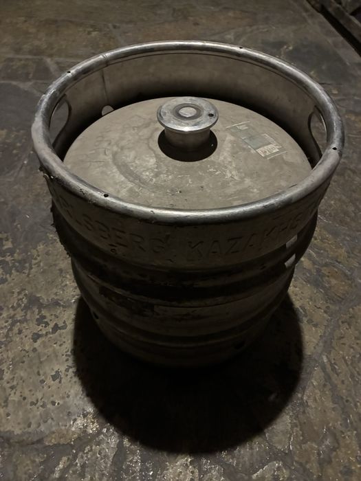 Продам пивную кегу 30 л