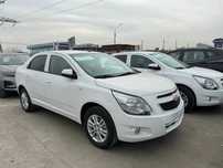 Chevrolet Cobalt yillik 10%