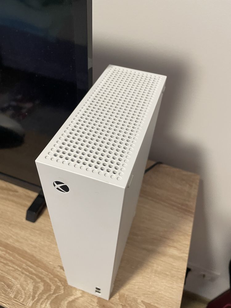 Xbox Series S 512gb alb perfect functional