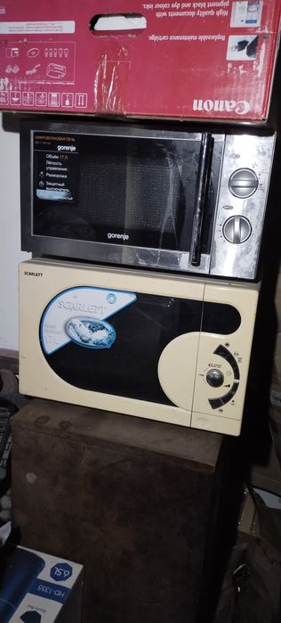 Продам микроволновки.