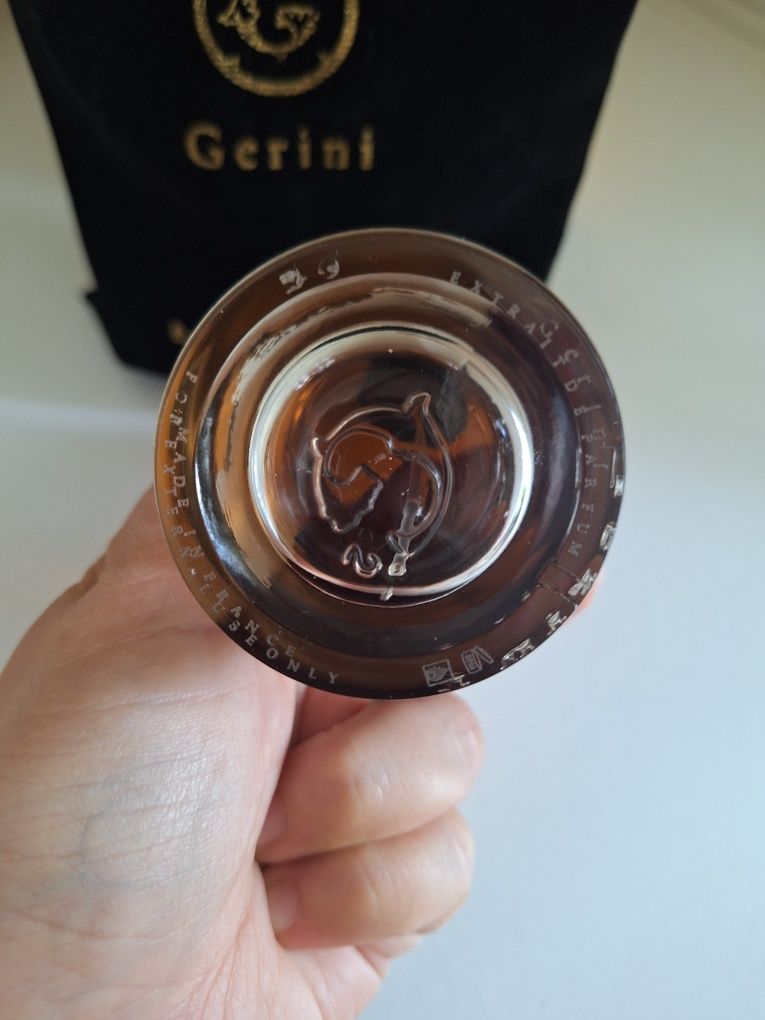 Унисекс парфюм Gerini Sweet Vanilla/Montale Intense cafe