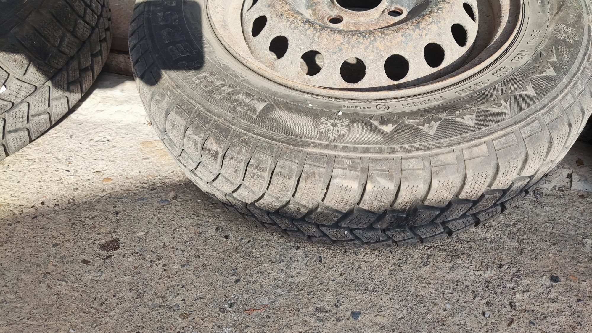 Зимни гуми 155/80 R13