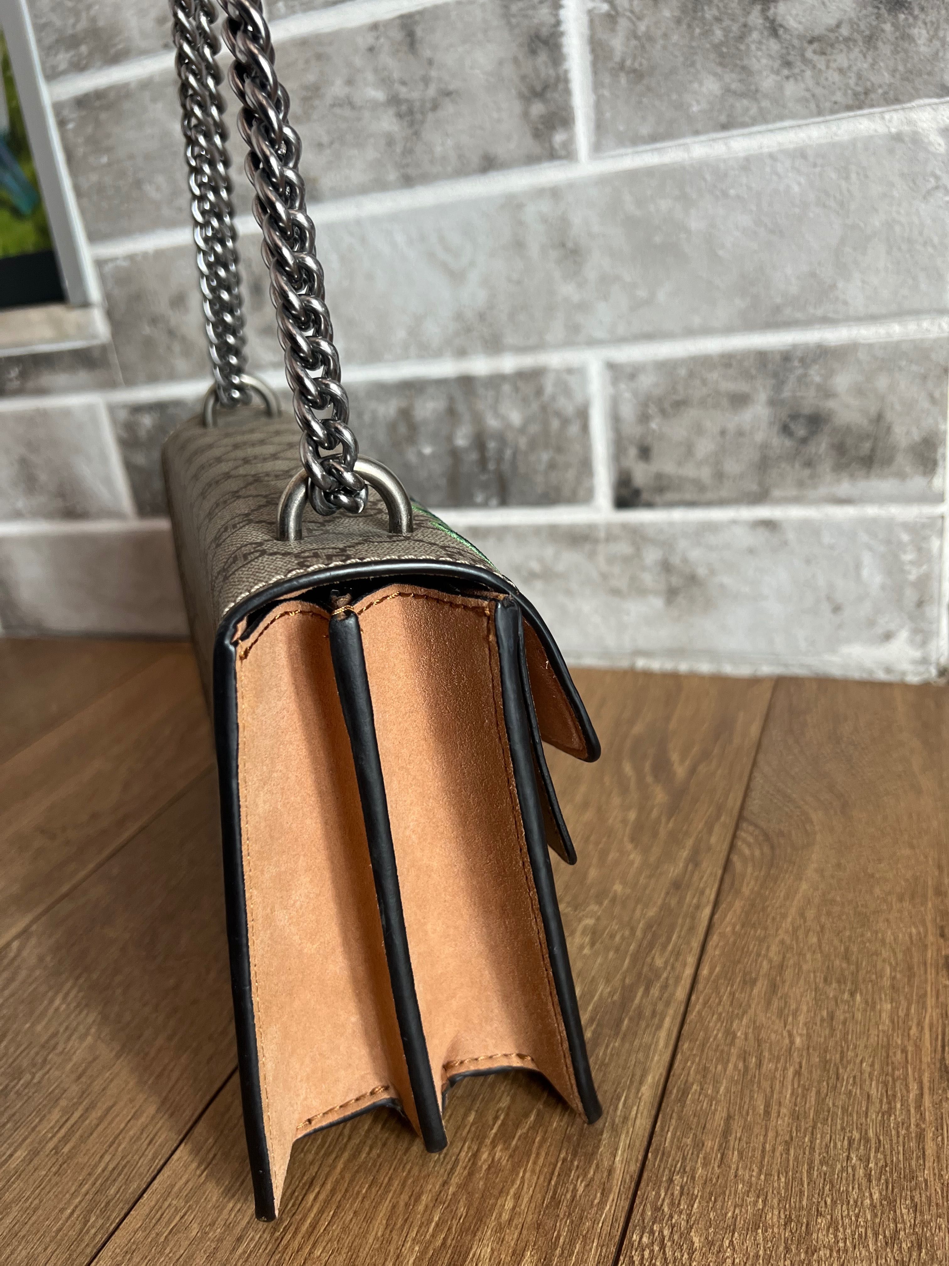 Уникална дамска чанта GUCCi